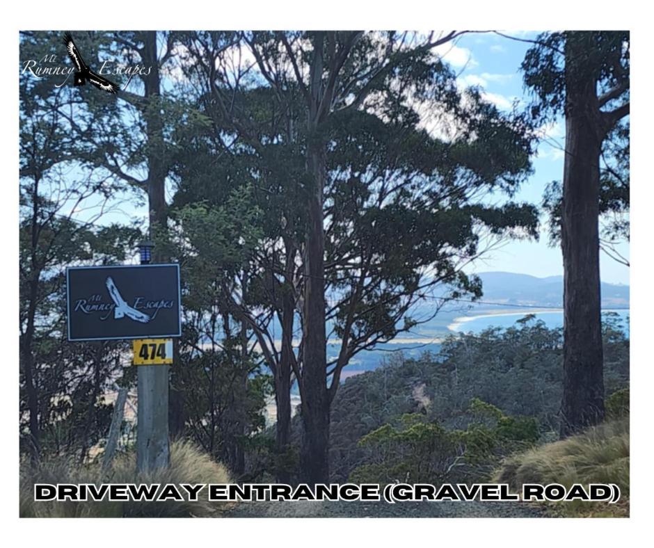 Mount Rumney Escapes Seaview House 1 - Possum House Exterior photo
